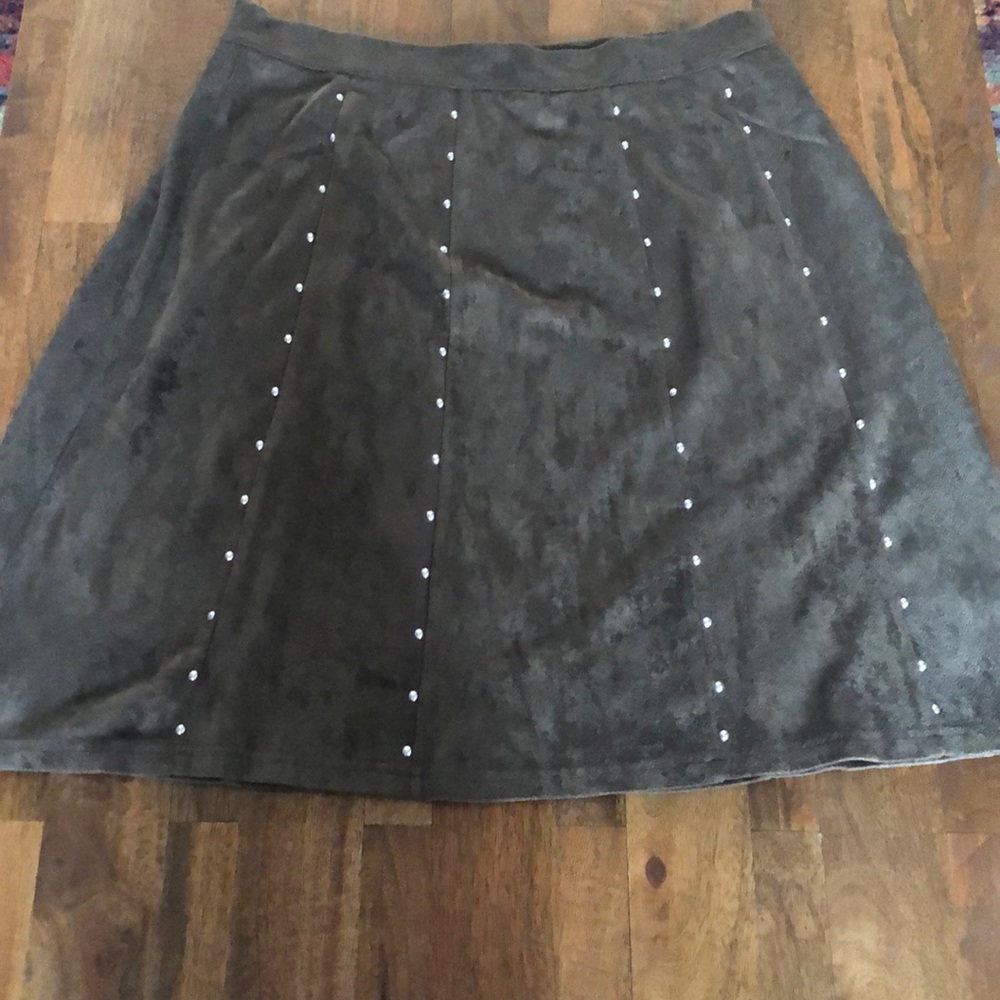 Holiday skirt